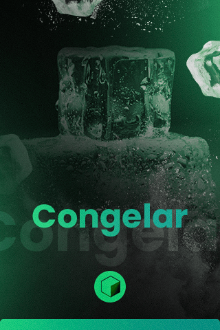 congelar